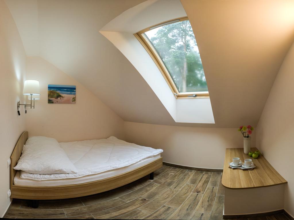 Lesna7 Lägenhet Sztutowo Exteriör bild