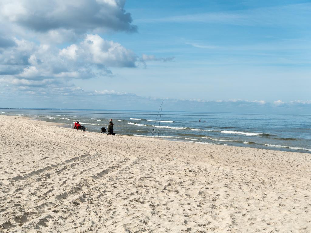 Lesna7 Lägenhet Sztutowo Exteriör bild